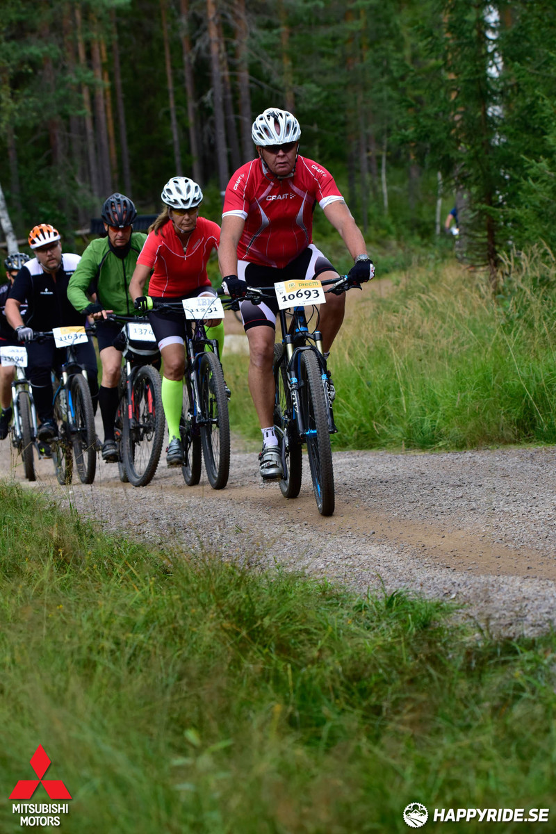 Bild från Cykelvasan 2016